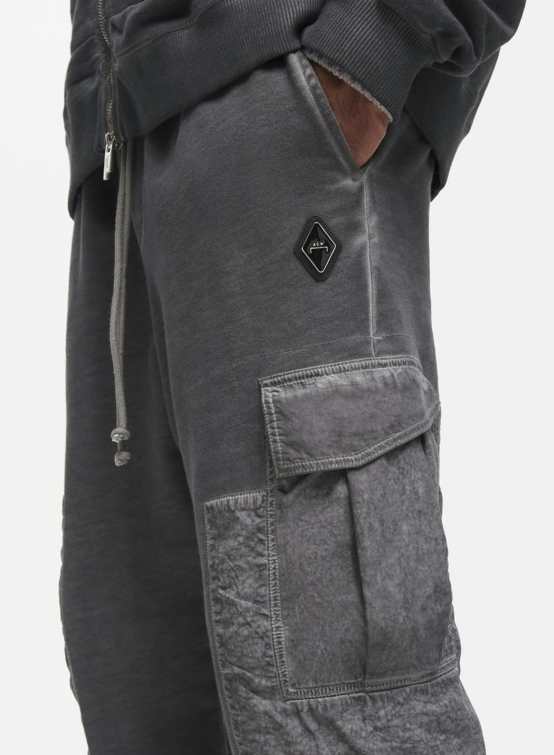 Wash Contrast Sweatpant | A-COLD-WALL*