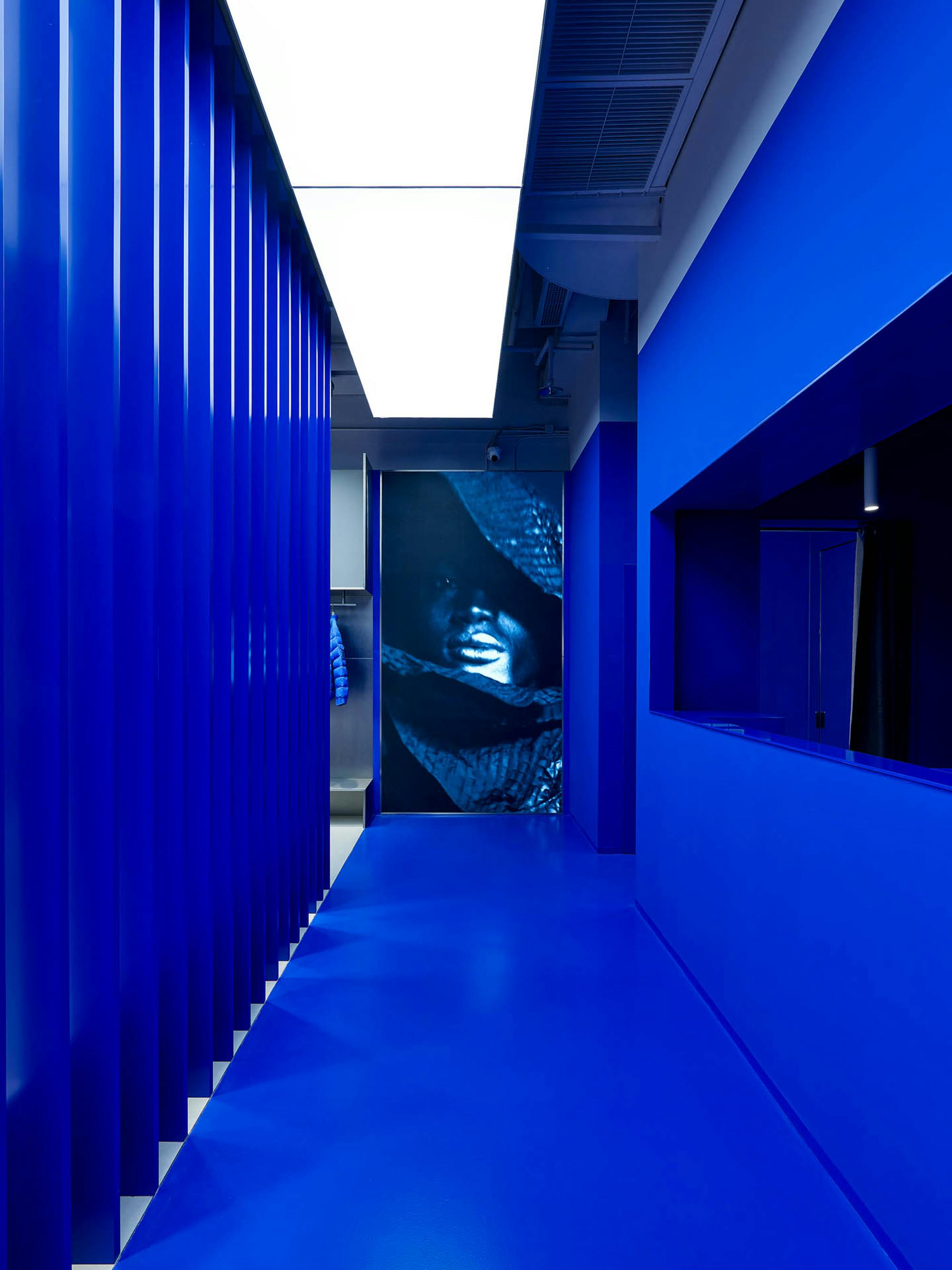 A-COLD-WALL* Concept Store, Shanghai